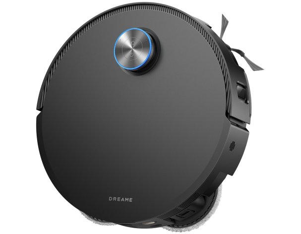 Пылесос Dreame Bot X60 Pro Ultra Matrix Black (RLM92DE)