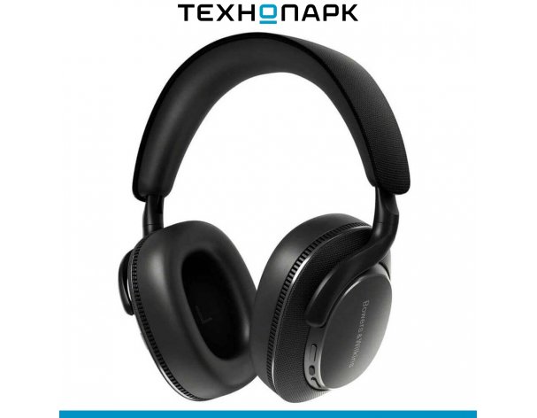 Наушники Bowers and Wilkins Px7 S3 антрацитово-чёрный