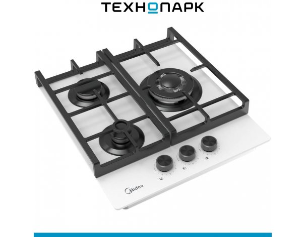 Поверхность варочная Midea MG449TGW