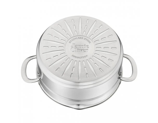 Набор посуды Tefal Jamie Oliver Cook Smart E310S874