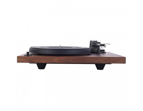 Vinyl record player Radiotehnika LP002D walnut