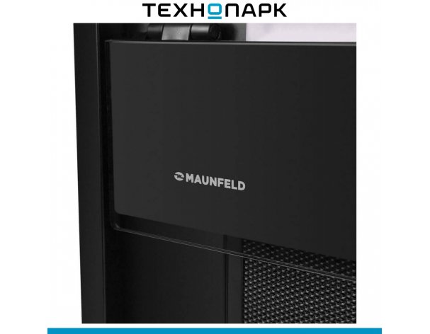 Built-in hood Maunfeld MZR 60 Black