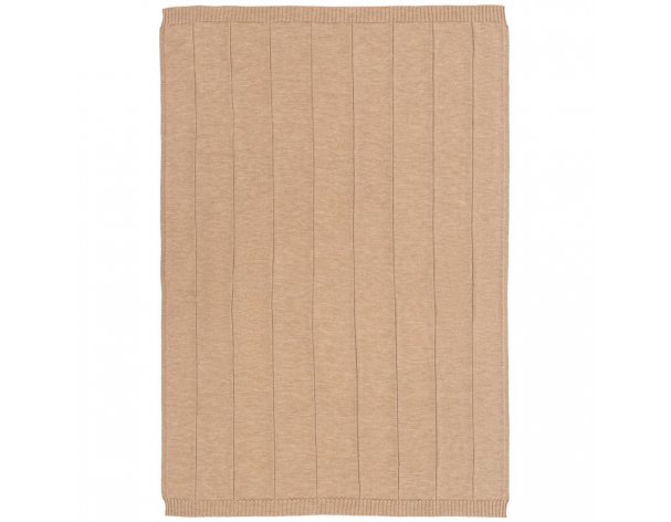 Blanket Very Marque Camino, 115x170 cm, beige