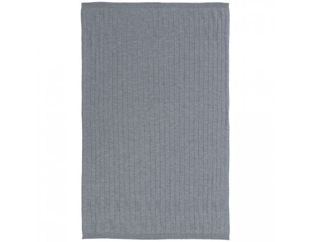 Blanket Very Marque Pluma, 110x170 cm, dark gray (graphite)