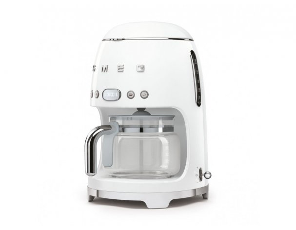 Кофеварка Smeg DCF02WHEU белый