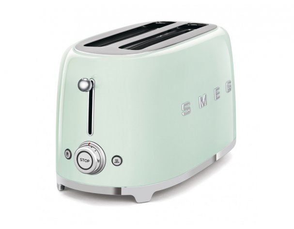 Тостер Smeg TSF02PGEU