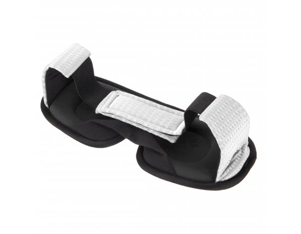 Sleep Mask 3D Routemark Air Clouds, white