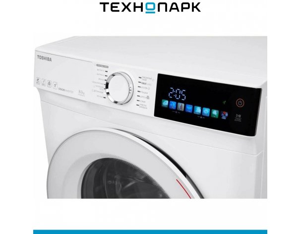 Washing machine Toshiba TW-BN90C4RU(WK)