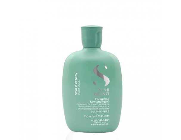 Anti-hair loss energy shampoo Alfaparf SDL Scalp Energizing Low Shampoo, 250 ml