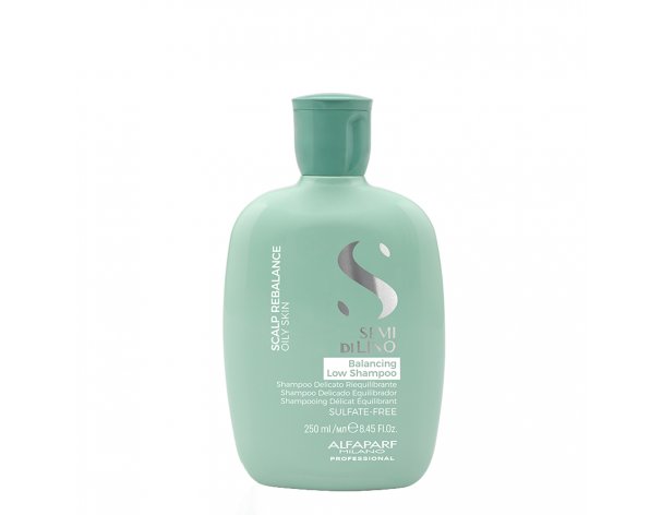 Шампунь для волос балансирующий Alfaparf SDL Scalp Balancing Low Shampoo, 250 мл