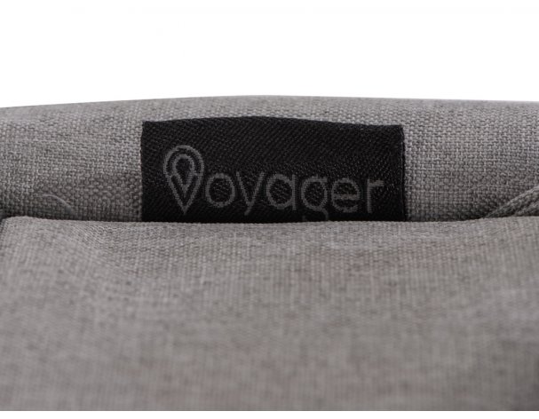 Рюкзак Voyager Flash для ноутбука 15'', светло-серый (934453)
