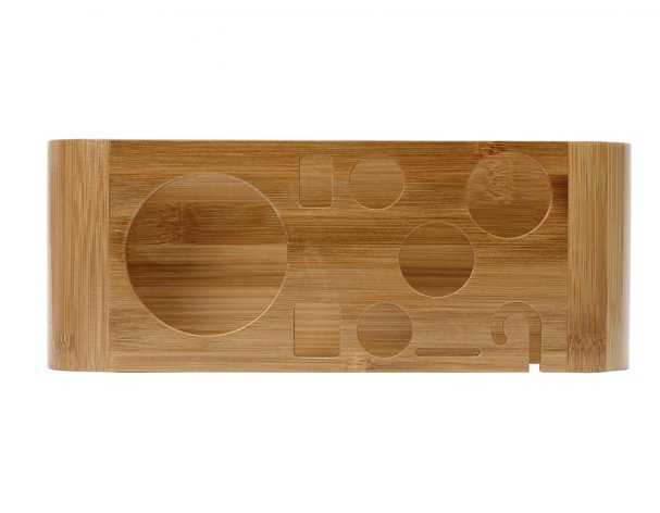 Kit Master of Wine Bartender for making cocktails on a bamboo stand RA-236724