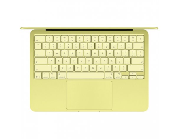 Ноутбук Apple MacBook Neo 13 2026 512 ГБ цитрус
