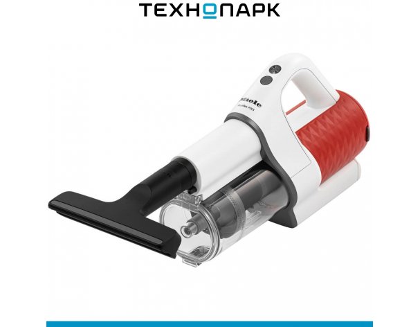 Пылесос Miele SQLL0 Duoflex HX1 терракотовый красный