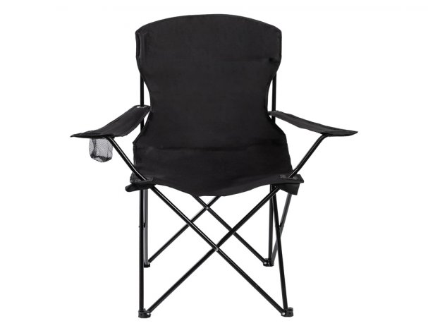 Chair folding jutdoor Camp, black (118200)