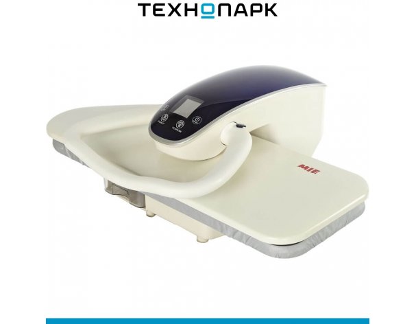 Ironing press MIE Romeo II White