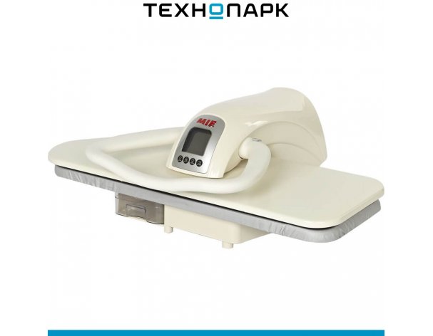 Ironing press MIE Romeo III White