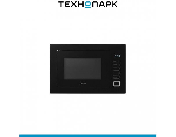 Печь микроволновая встраиваемая Midea TG925B8D-BL