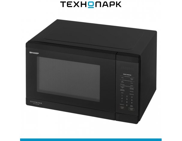 Печь микроволновая Sharp R-3950RBS