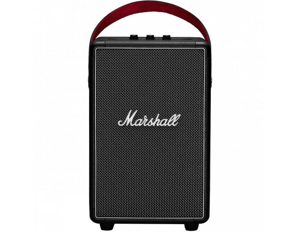 Акустика портативная Marshall Tufton чёрный