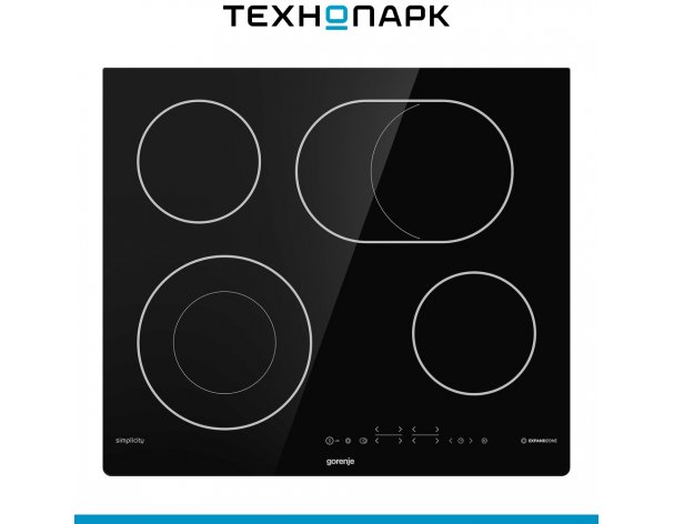 Поверхность варочная Gorenje ECT643SYB