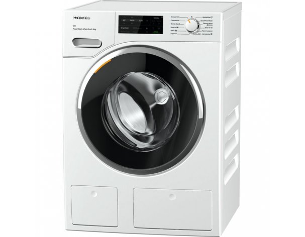Машина стиральная Miele WWI860WPS White Edition