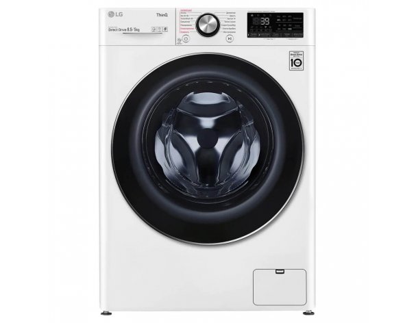 Машина стирально-сушильная LG F2V9GC9W