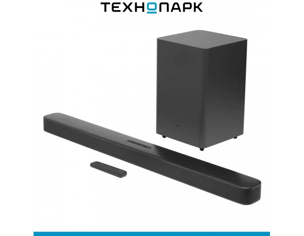 Саундбар JBL Bar 2.1 Deep Bass