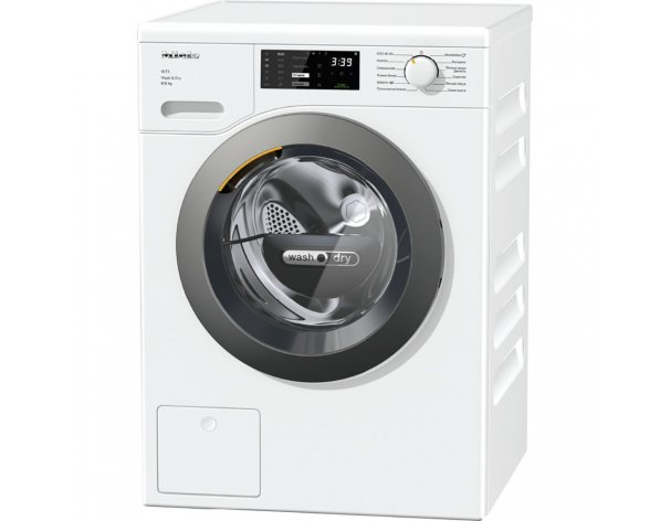 Машина стиральная Miele WTD160WCS