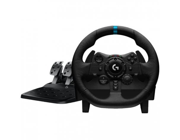Руль Logitech G923 Steering Wheel