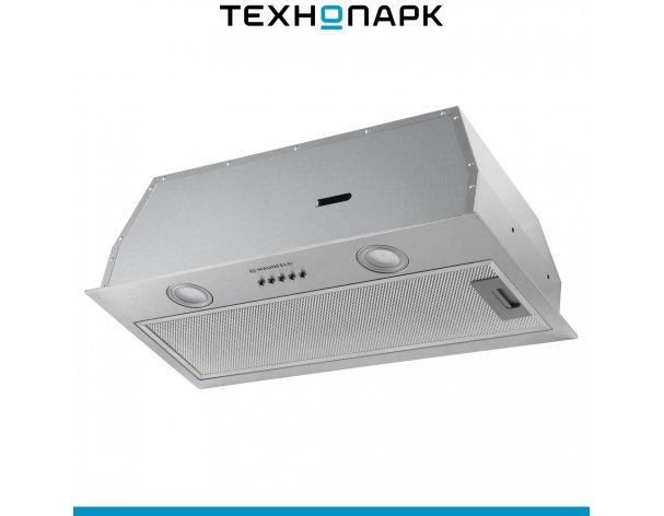 Built-in hood Maunfeld Thames 601PM Inox