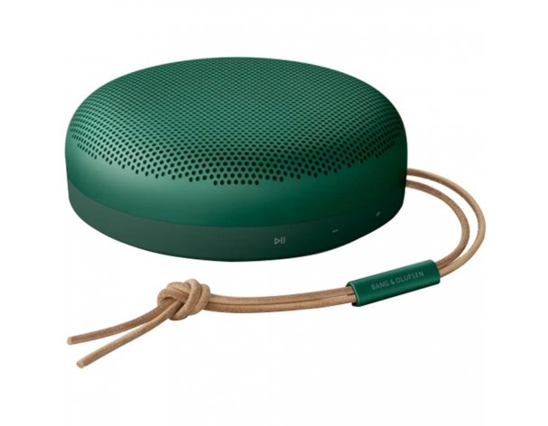 Акустика портативная Bang&Olufsen BeoSound A1 2nd Gen, Green/зеленый