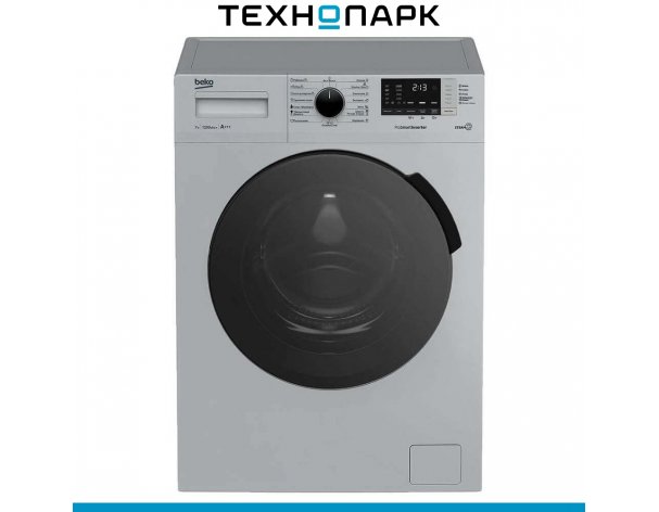 Машина стиральная Beko RSPE78612S