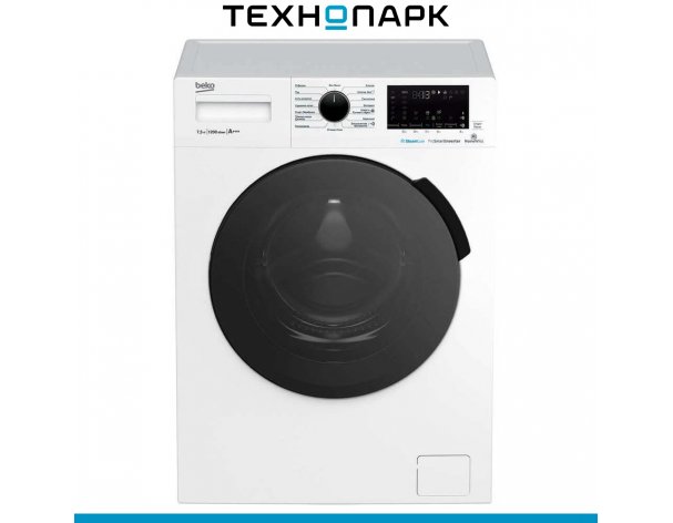 Машина стиральная Beko WSPE7H616W