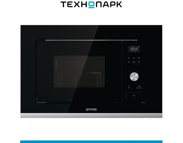 Печь микроволновая встраиваемая Gorenje BMX201AG1BG