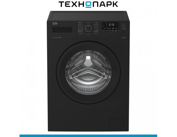 Машина стиральная Beko WSRE6512ZAA