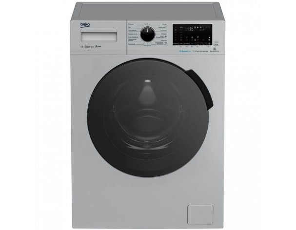 Машина стиральная Beko WSPE7H616S
