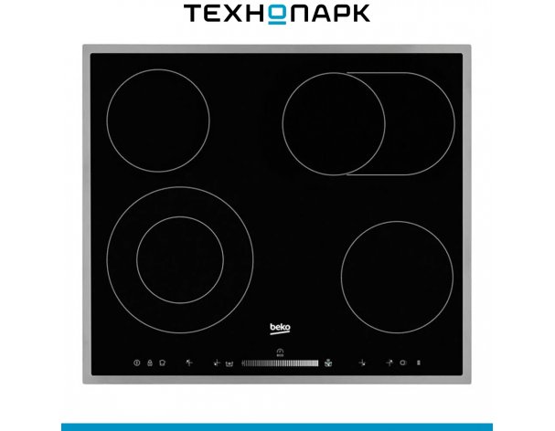 Поверхность варочная Beko HIC64503TX