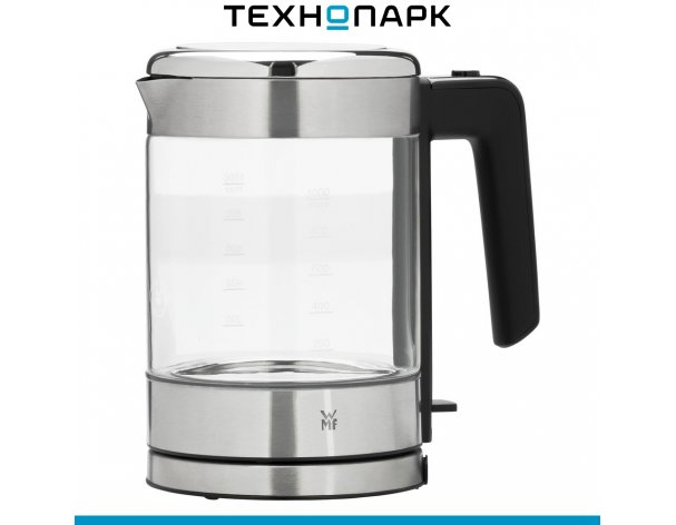 Чайник WMF Kitchenminis Glass Steel 0413190711