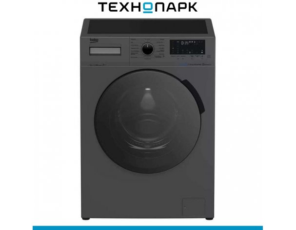 Машина стиральная Beko WSPE6H612A