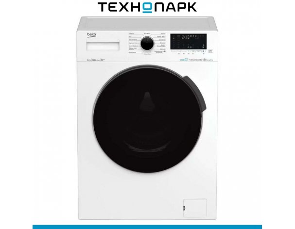 Washing machine Beko WSPE6H612W