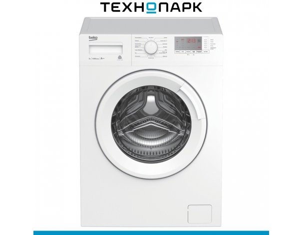 Машина стиральная Beko WRE6512BWW