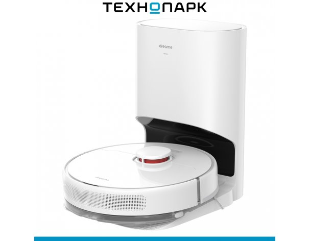 Пылесос Dreame D10 Plus White (RLS3D)