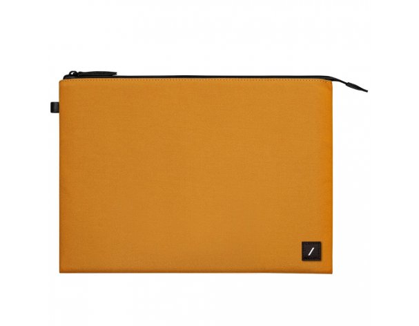 Bag Native Union Stow Lite Sleeve for MacBook 16, orange