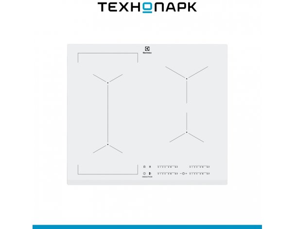 Cooking Surface Electrolux EIV63440BW