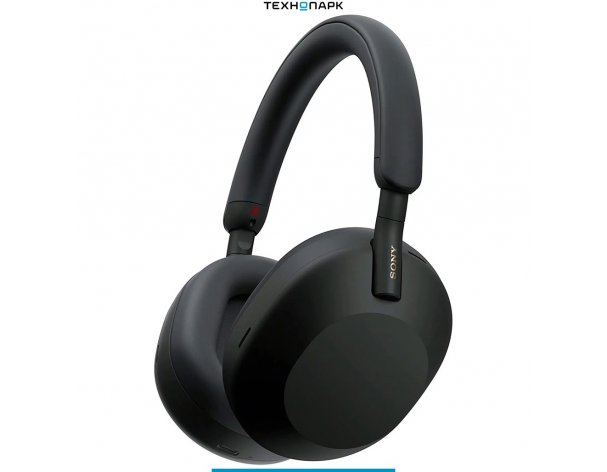 Наушники Sony WH-1000XM5 чёрный