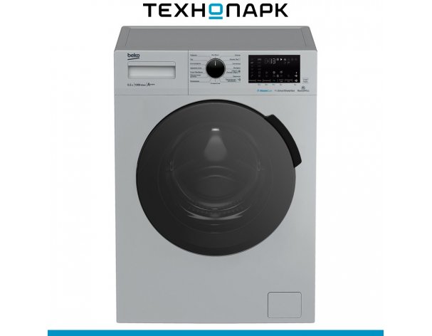 Машина стиральная Beko WSPE6H616S