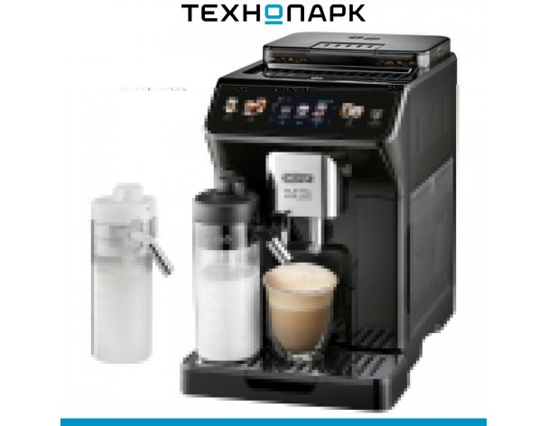 Кофемашина Delonghi Eletta Explore ECAM 450.55.G