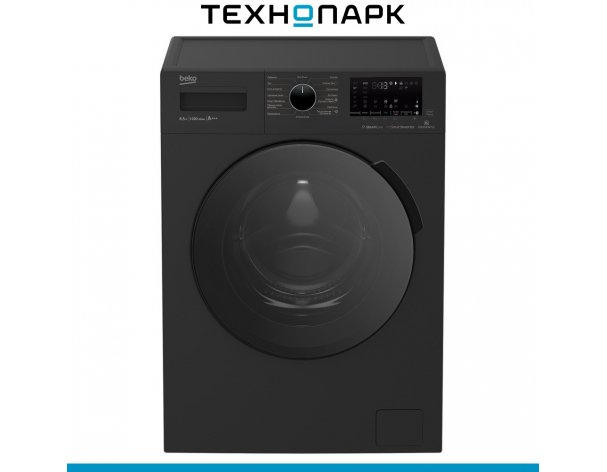 Машина стиральная Beko WSPE6H616A
