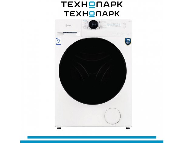 Машина стиральная Midea MF200W90WBS/W